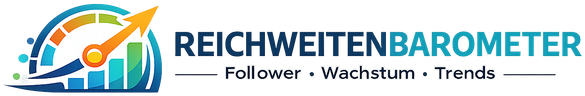 Reichweitenbarometer — Follower · Wachstum · Trends